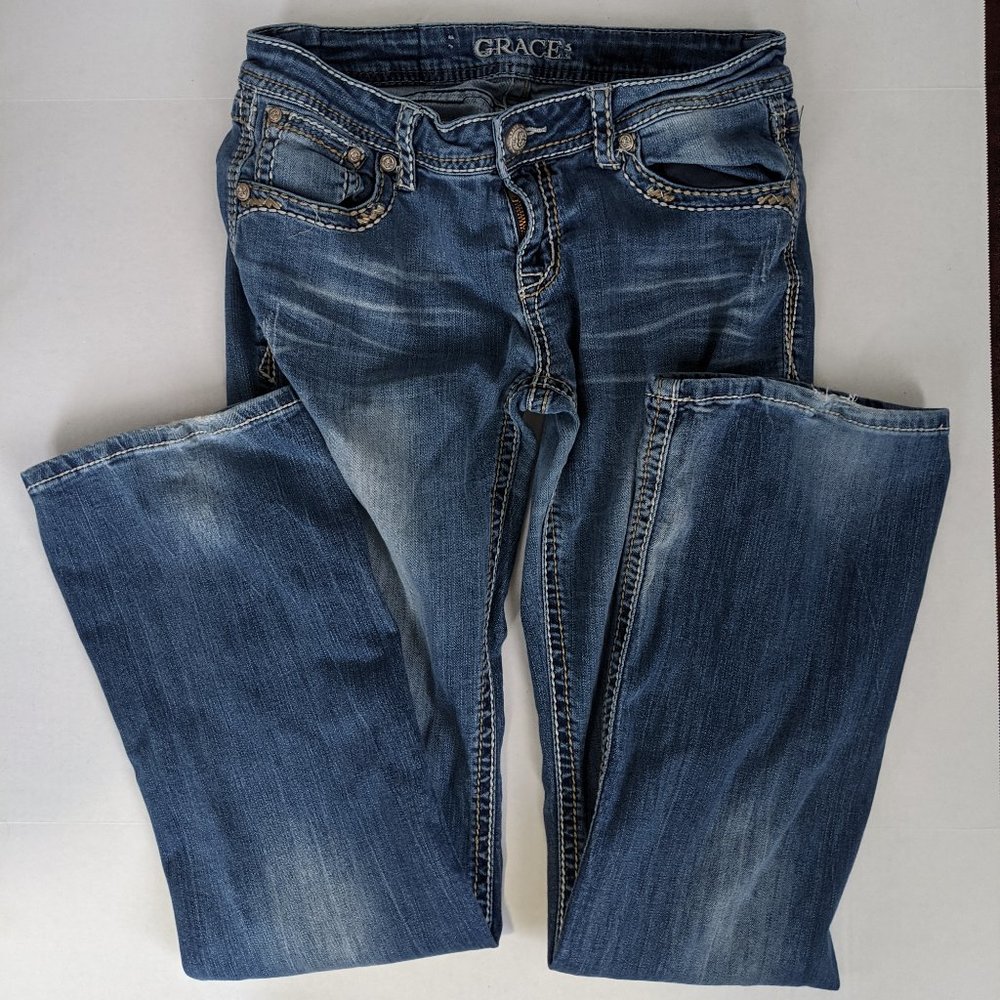 GRACE in LA Jeans